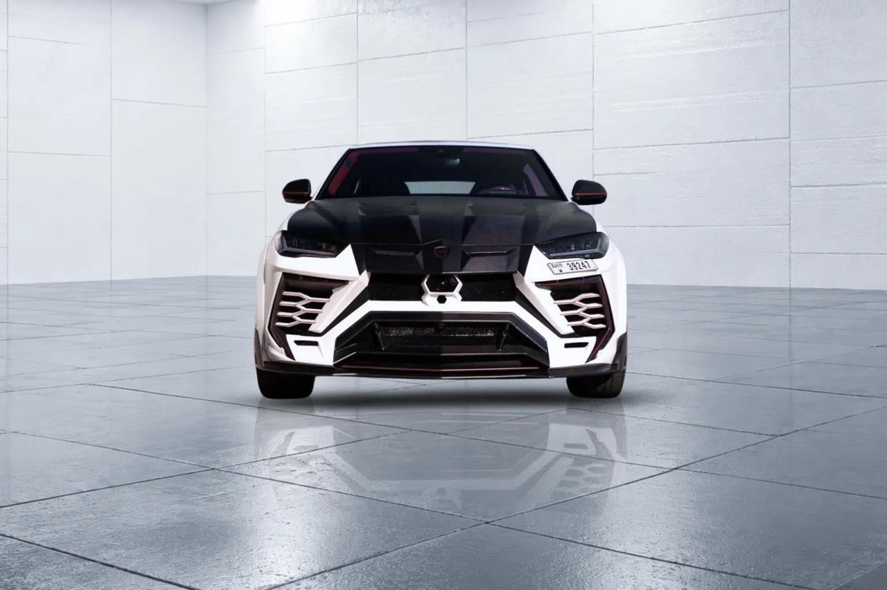 Lamborghini Urus Mansory